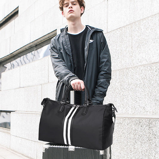 Korean Style Inch Large Capacity Portable Travel Bags