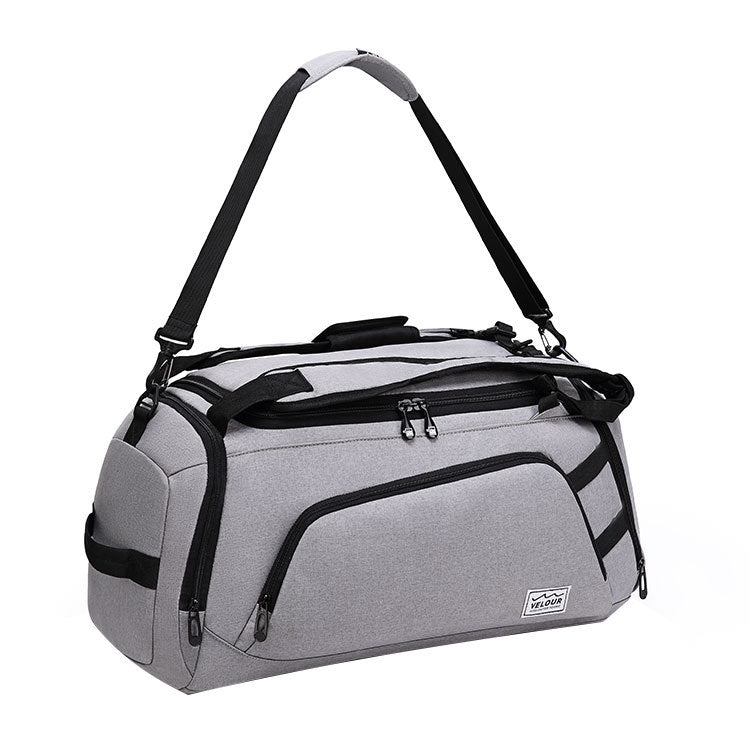Men's Duffel Yoga Dry Wet Separation Sport Travel Bags