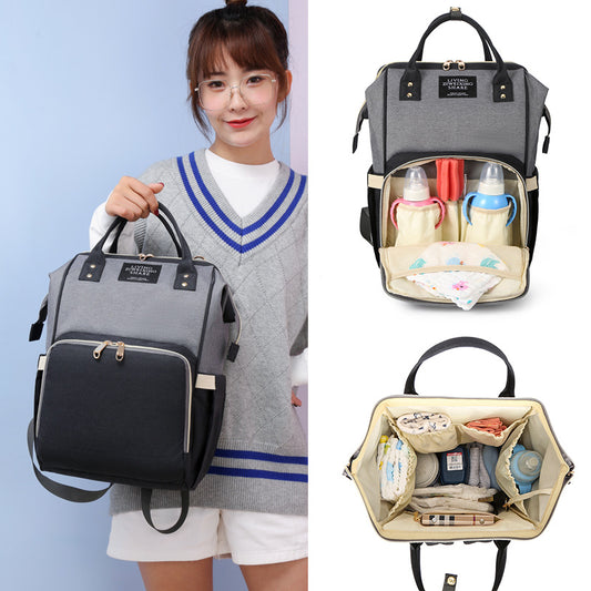 Mummy Mother Go Out Large Capacity Bags