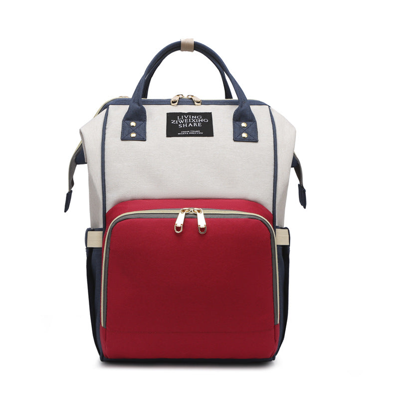 Mummy Mother Go Out Large Capacity Bags