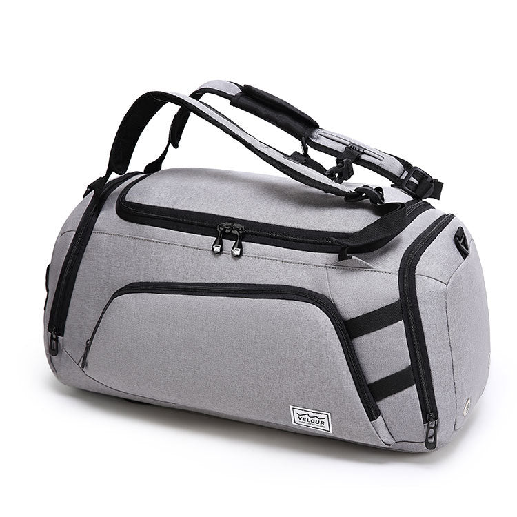 Men's Duffel Yoga Dry Wet Separation Sport Travel Bags