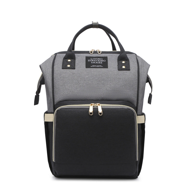 Mummy Mother Go Out Large Capacity Bags