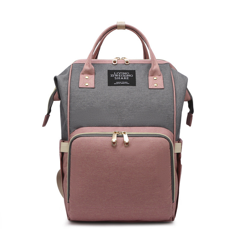 Mummy Mother Go Out Large Capacity Bags