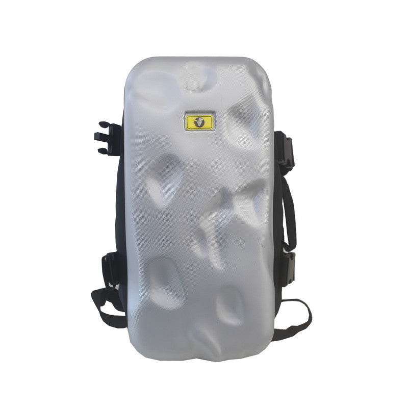 Women's & Men's & Hard Shell Trendy Cool Personality Backpacks
