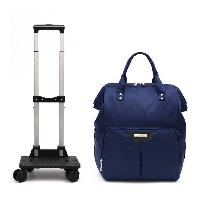 Charming Popular Large Capacity Business Simple Travel Bags