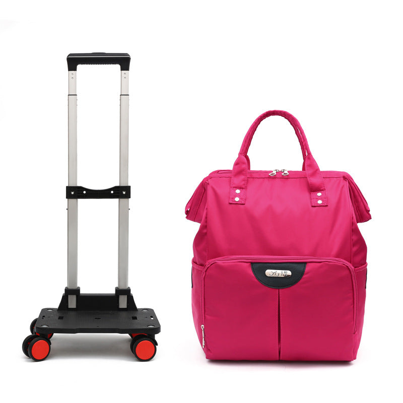 Charming Popular Large Capacity Business Simple Travel Bags