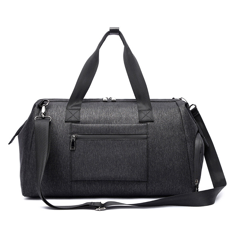 Dry Wet Separation Large Capacity With Travel Bags