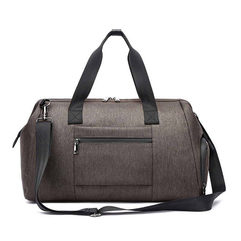 Dry Wet Separation Large Capacity With Travel Bags