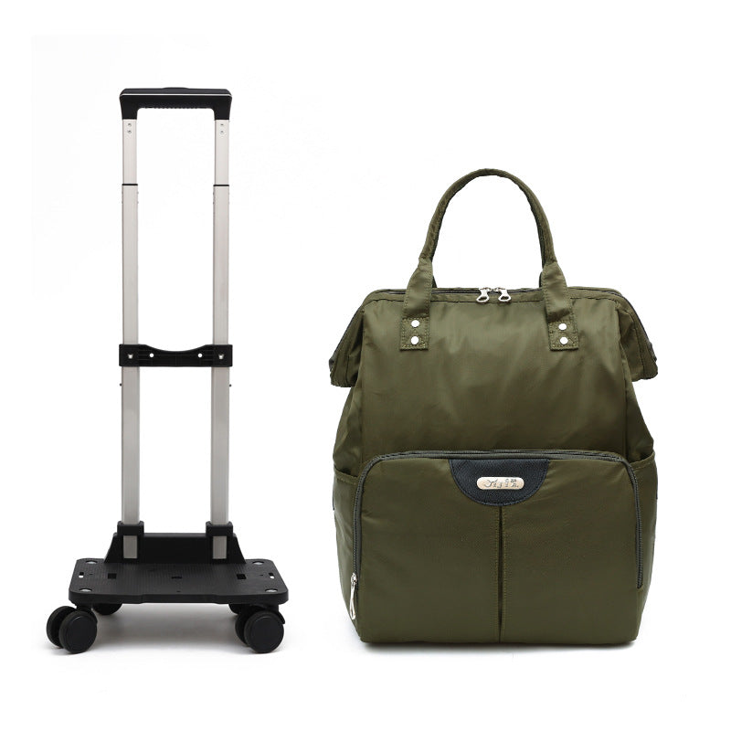 Charming Popular Large Capacity Business Simple Travel Bags