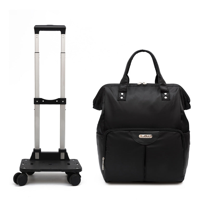 Charming Popular Large Capacity Business Simple Travel Bags