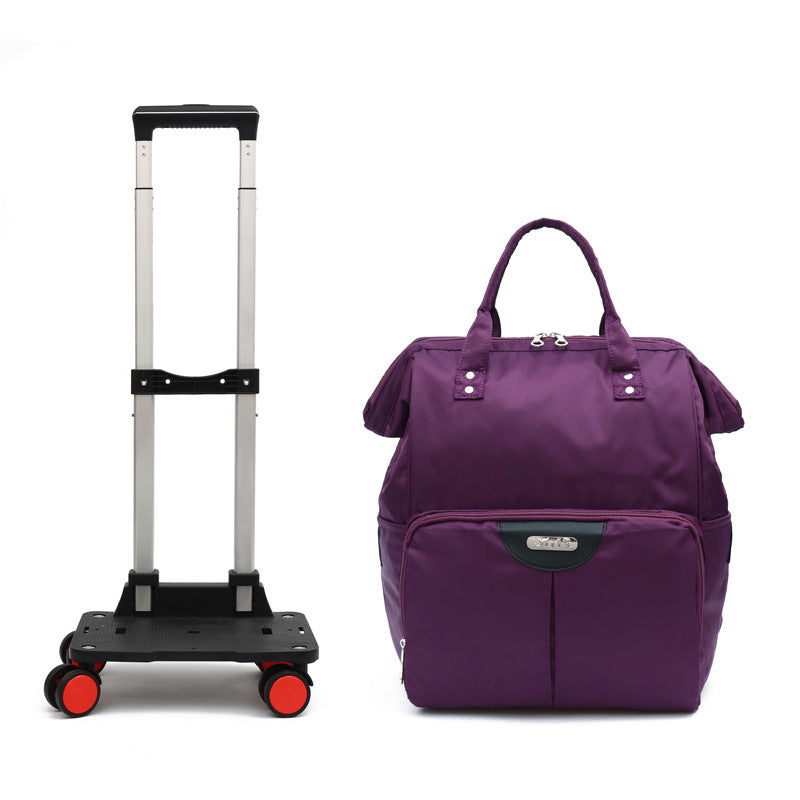 Charming Popular Large Capacity Business Simple Travel Bags
