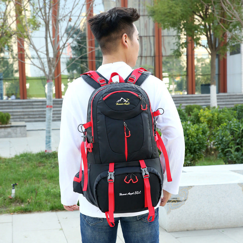 Women's & Men's & Hiking Camping Riding Sports Backpacks – Lareux