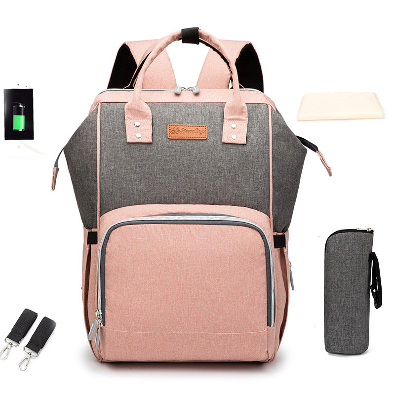 Multifunctional Fashion Waterproof Large Capacity Mummy Bags