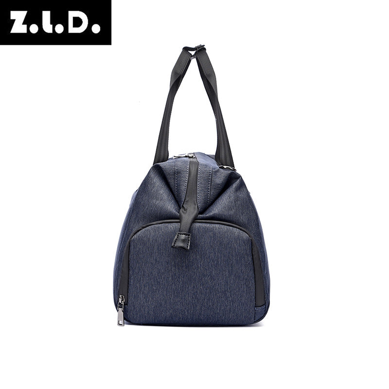 Dry Wet Separation Large Capacity With Travel Bags