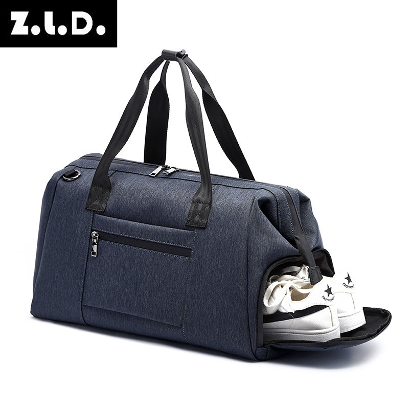 Dry Wet Separation Large Capacity With Travel Bags