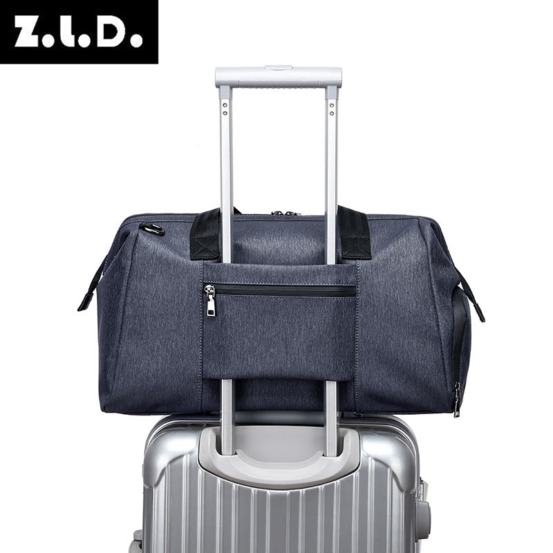 Dry Wet Separation Large Capacity With Travel Bags