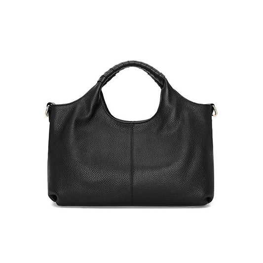 Women's Large Capacity Genuine Leather First Layer Cowhide Bags
