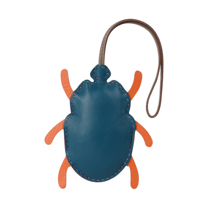 Matching Beetle Access Cover Pendant Genuine Card Holder