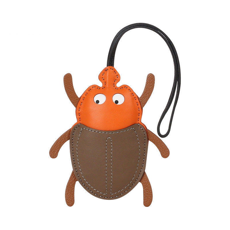 Matching Beetle Access Cover Pendant Genuine Card Holder