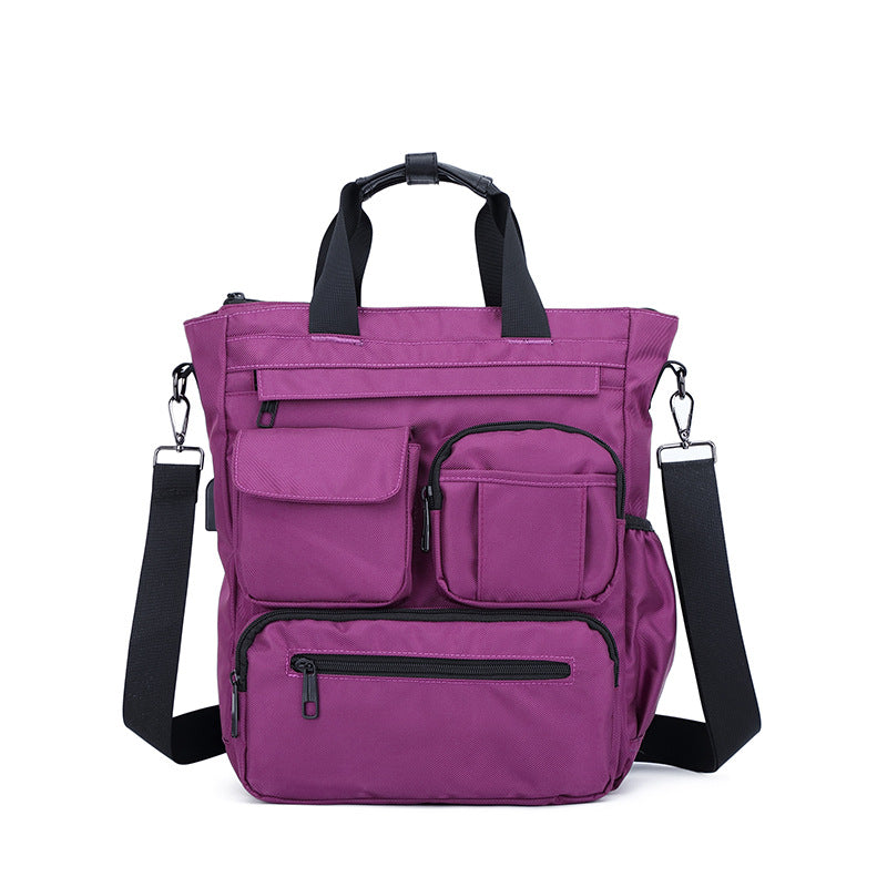 Men's Beautiful Versatile Business High Lightweight Men's Messenger Bags