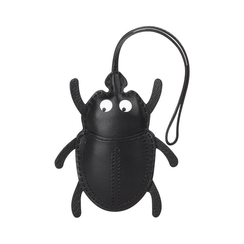 Matching Beetle Access Cover Pendant Genuine Card Holder