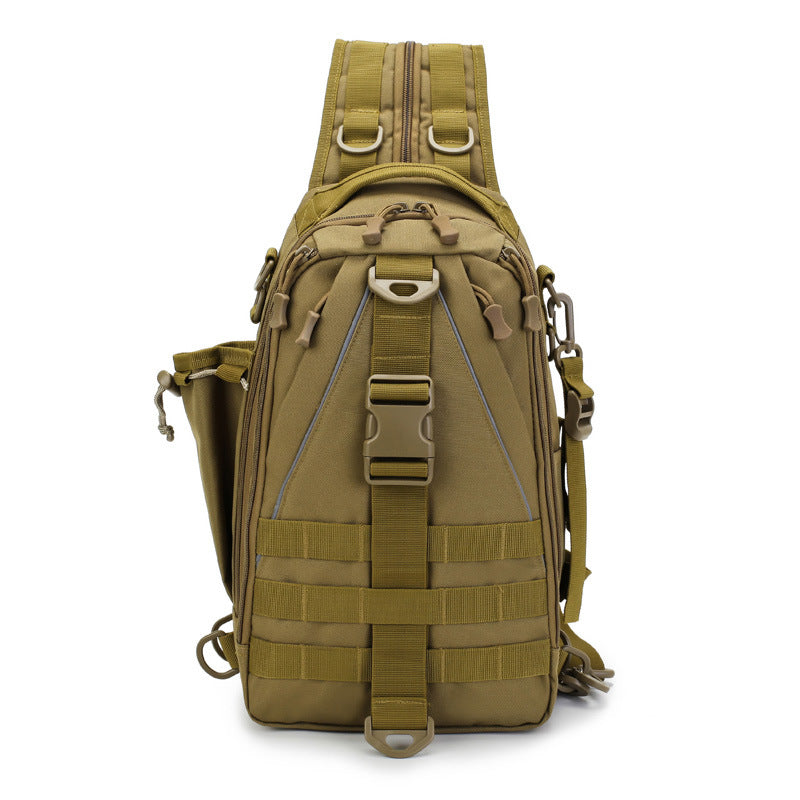 Lure Fishing Angling Multifunctional Waterproof Large Sports Backpacks
