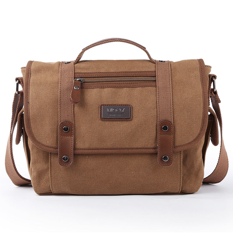 Men's Stylish Cool Canvas Business Street Bags