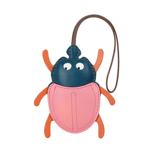 Matching Beetle Access Cover Pendant Genuine Card Holder