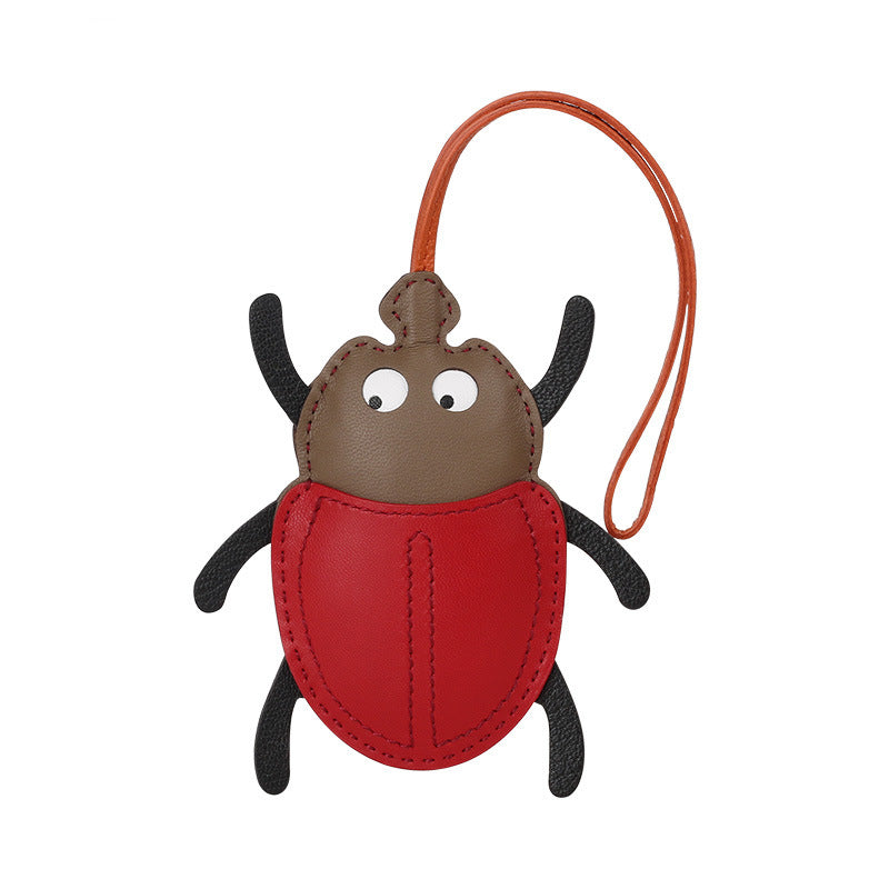 Matching Beetle Access Cover Pendant Genuine Card Holder
