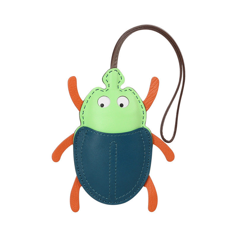 Matching Beetle Access Cover Pendant Genuine Card Holder