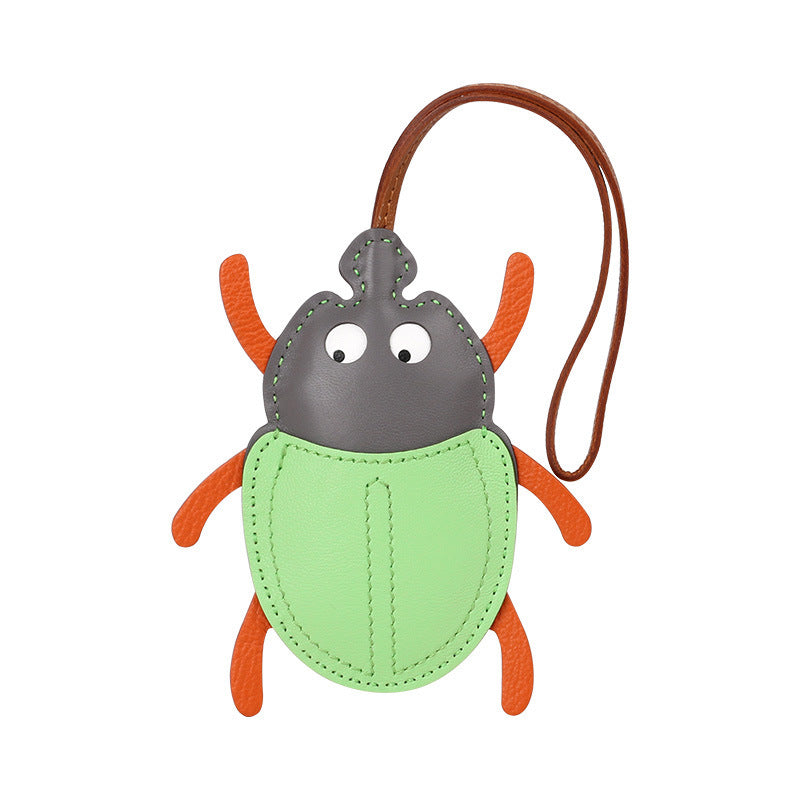 Matching Beetle Access Cover Pendant Genuine Card Holder