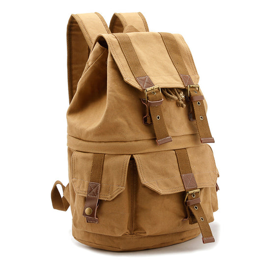 Fashion Attractive Supply Graphy Canvas Packet Bags