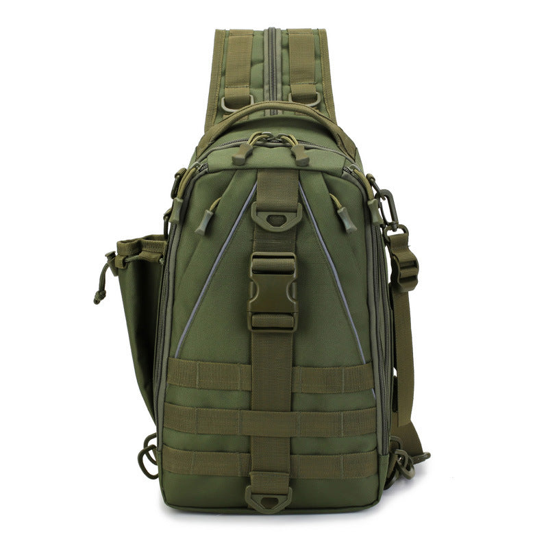 Lure Fishing Angling Multifunctional Waterproof Large Sports Backpacks
