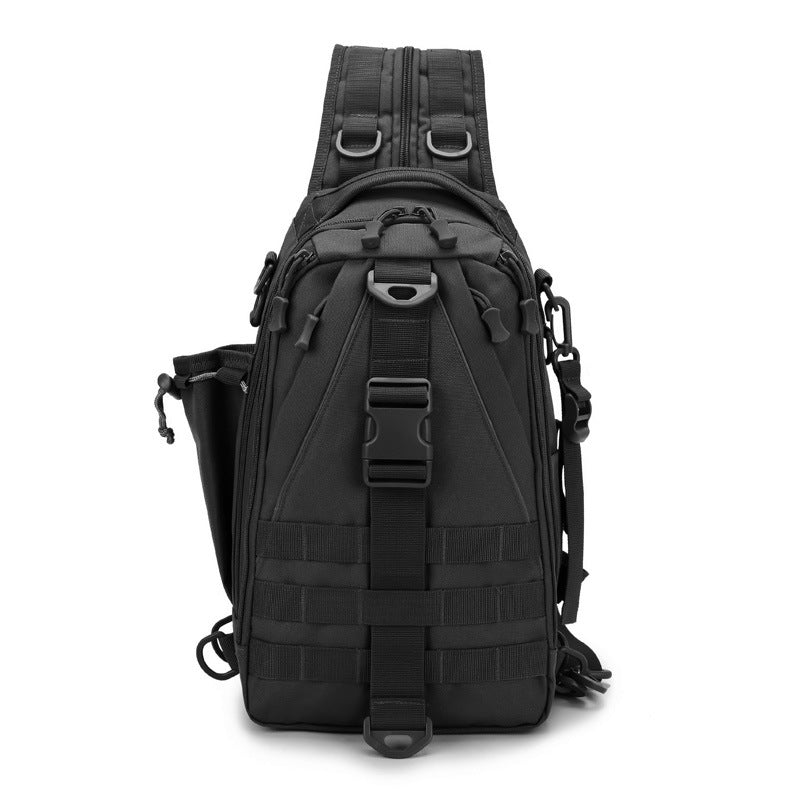 Lure Fishing Angling Multifunctional Waterproof Large Sports Backpacks