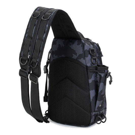 Lure Fishing Angling Multifunctional Waterproof Large Sports Backpacks