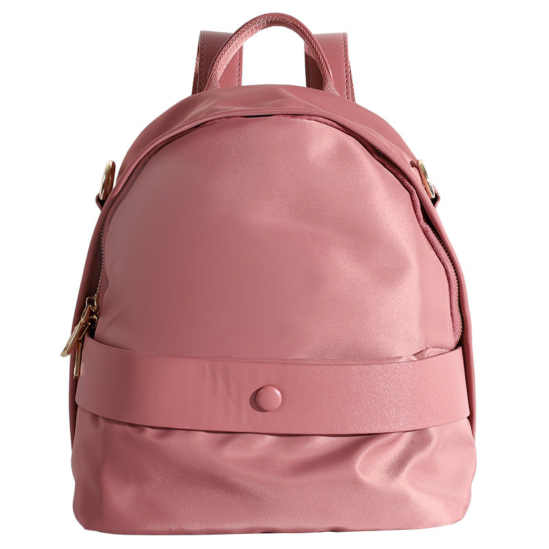 Women's Graceful Cool Oxford Cloth Supply Backpacks