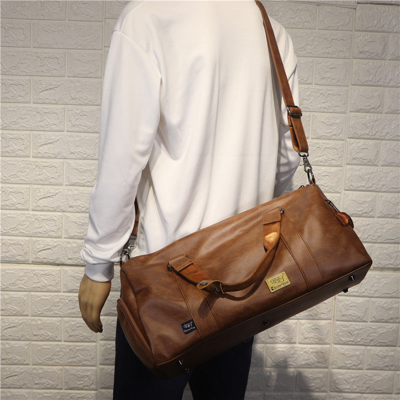 Men's Classic Stylish Large Capacity Trendy Men's Shoulder Bags