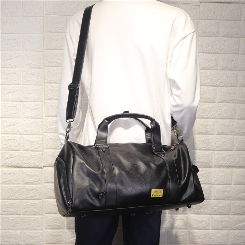 Men's Classic Stylish Large Capacity Trendy Men's Shoulder Bags