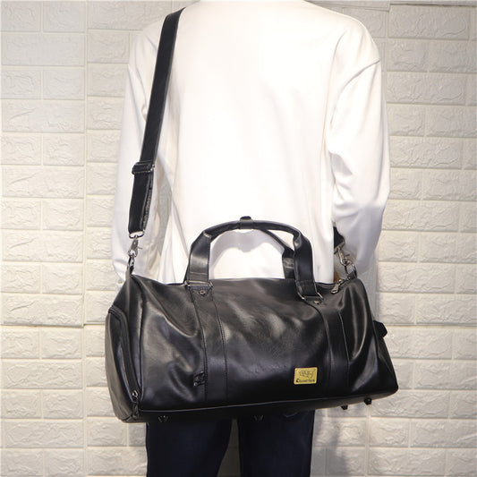 Men's Classic Stylish Large Capacity Trendy Men's Shoulder Bags