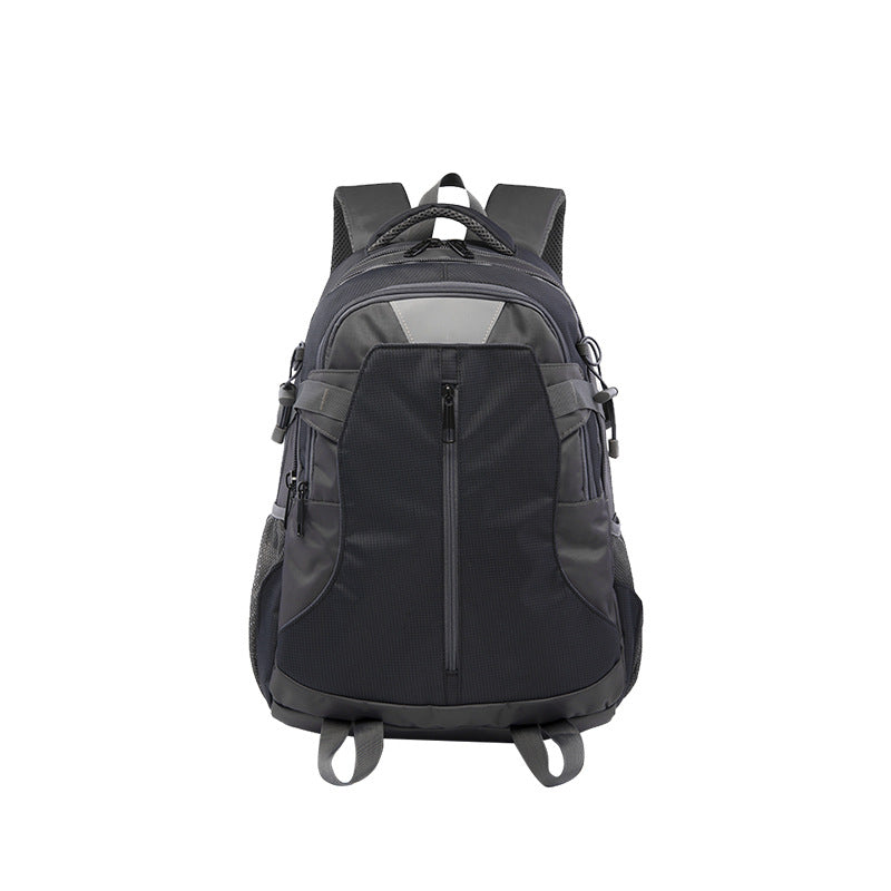 Men's Business Short-distance Waterproof Rucksack High Backpacks