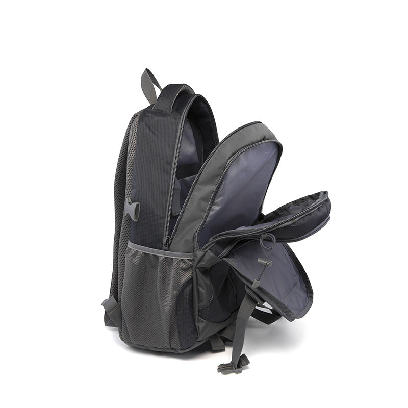 Men's Business Short-distance Waterproof Rucksack High Backpacks