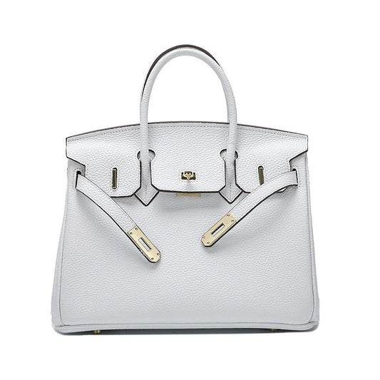 Women's Genuine Leather First Layer Cattlehide Fashion Handbags