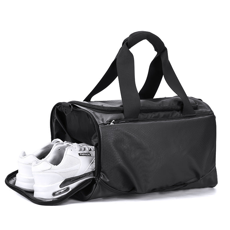 Men's Portable Large Capacity Leisure Dry Wet Travel Bags