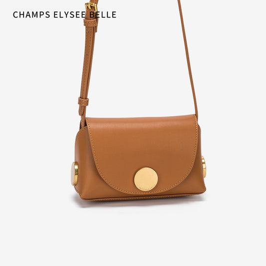 Women's Charming Comfortable Single Bean Mother Crossbody Bags