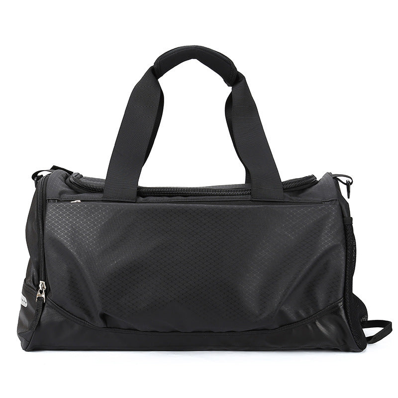 Men's Portable Large Capacity Leisure Dry Wet Travel Bags