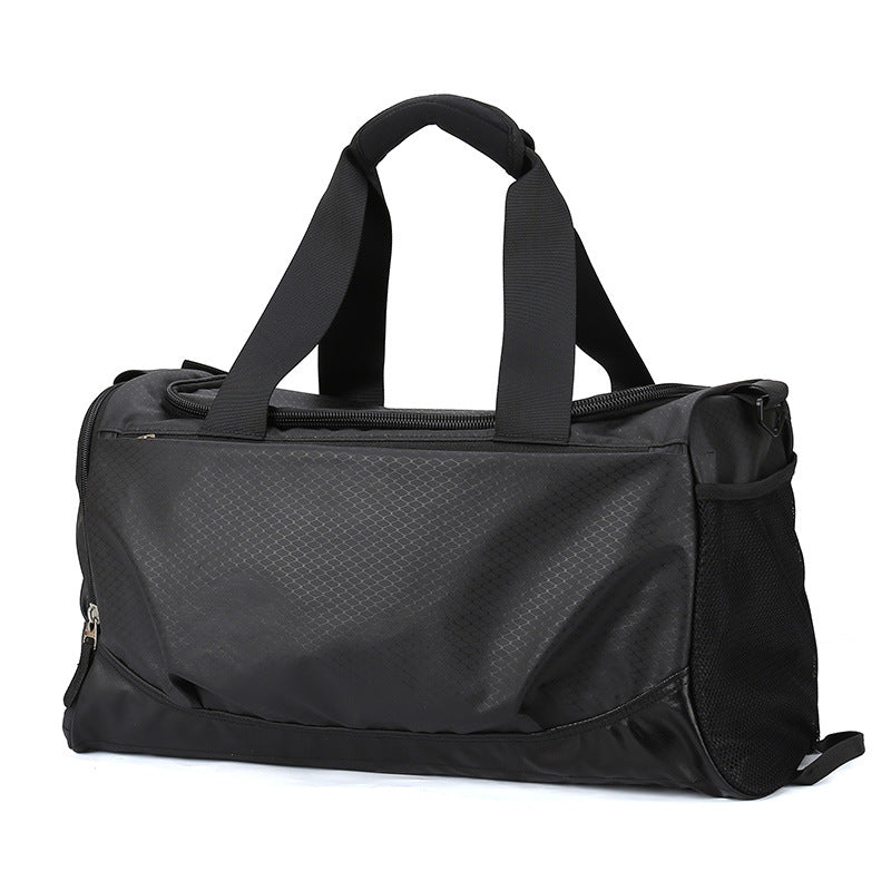 Men's Portable Large Capacity Leisure Dry Wet Travel Bags