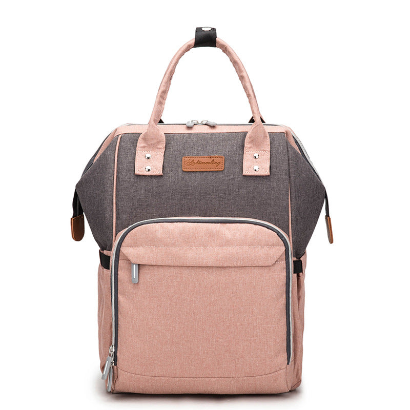 Multifunctional Mom Source Waterproof Large Capacity Bags