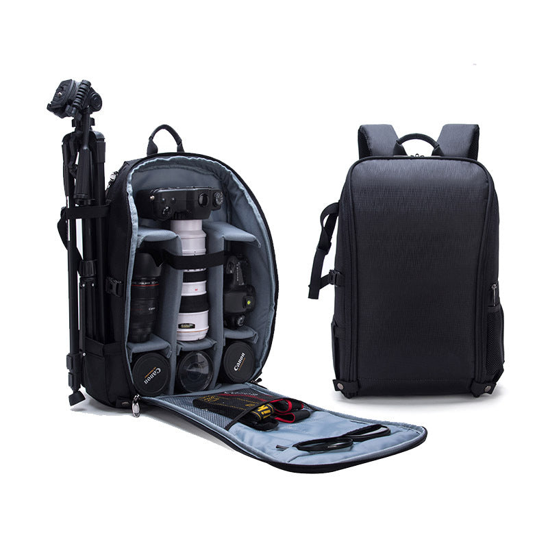 Women's & Men's & Waterproof For Graphy Large Capacity Bags