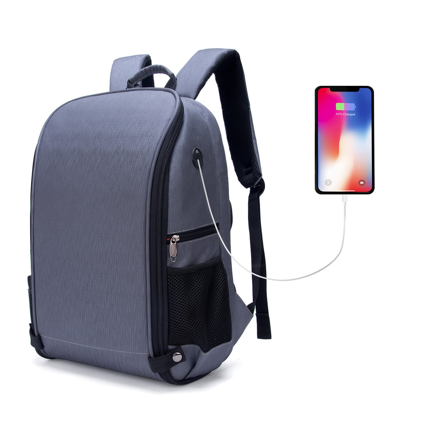 Women's & Men's & Waterproof For Graphy Large Capacity Bags