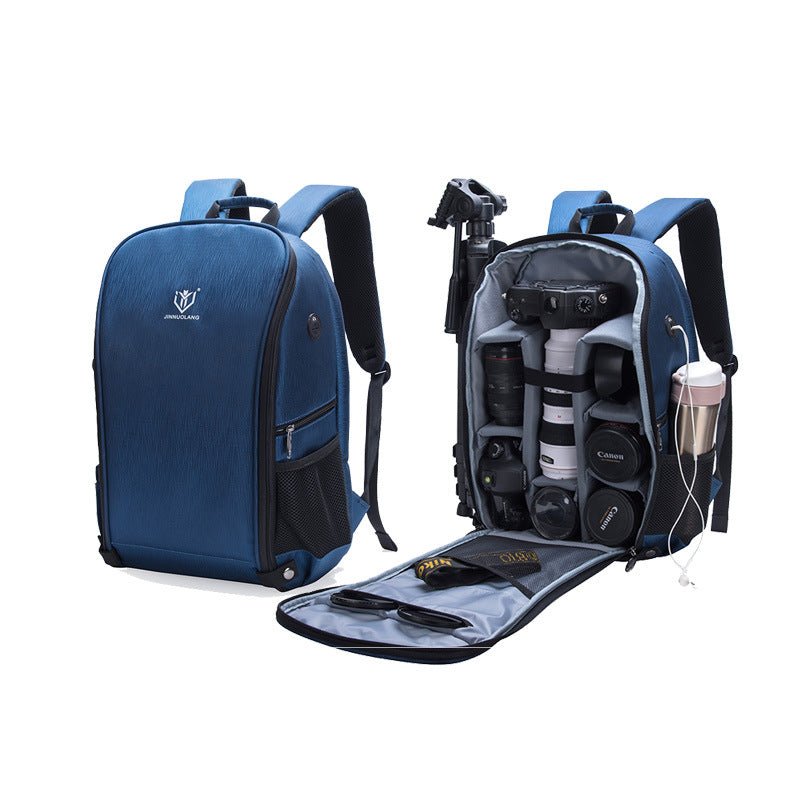 Women's & Men's & Waterproof For Graphy Large Capacity Bags